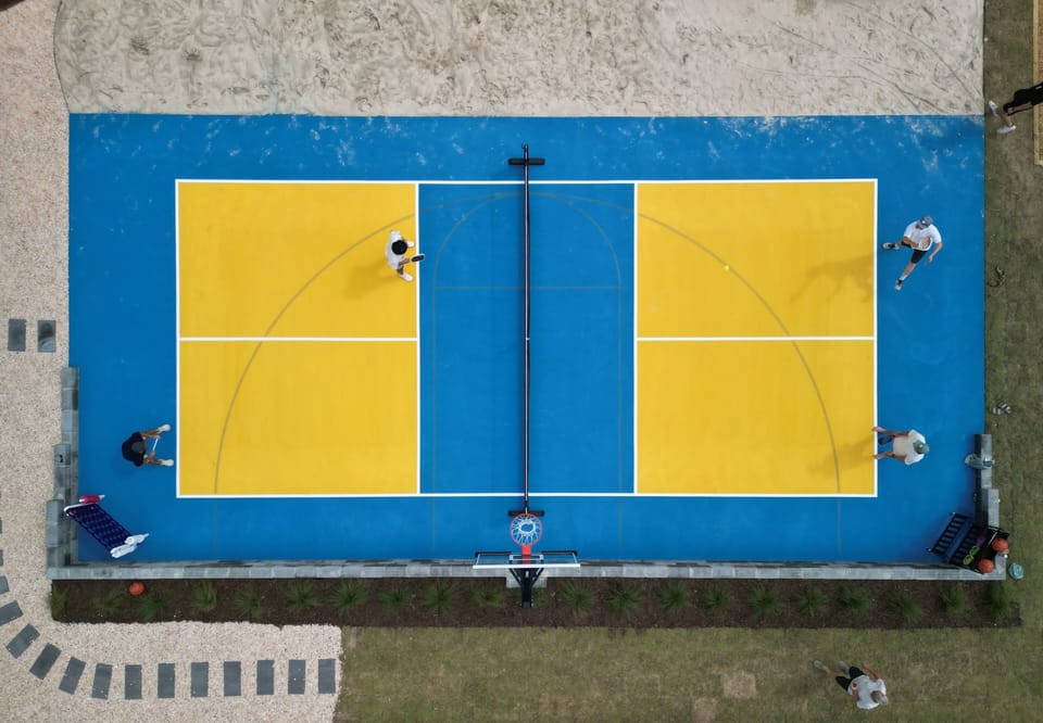 Sport court