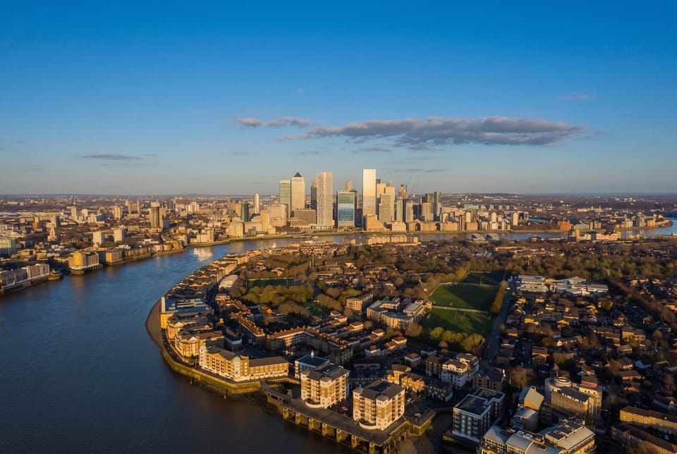 Neighbourhood skyline - from a selection of our favourite photos of the surrounding