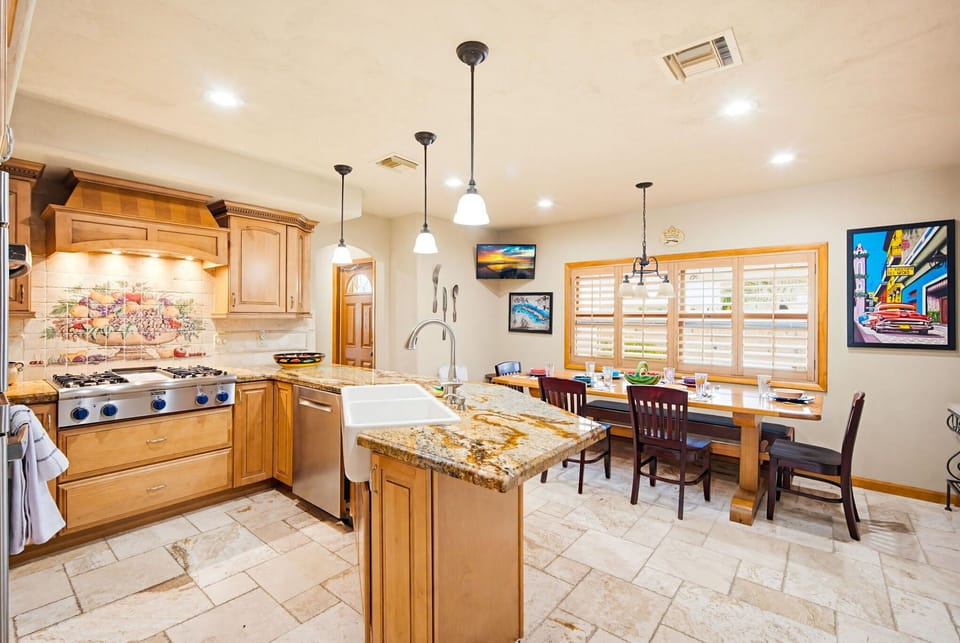 Private kitchen