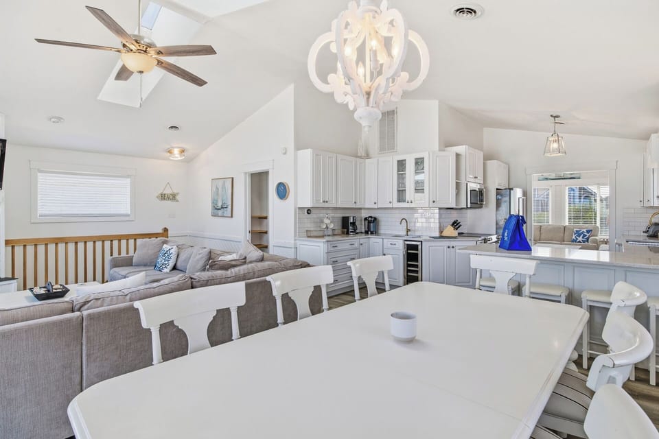 Top-Level Dining Table (seats 8)
