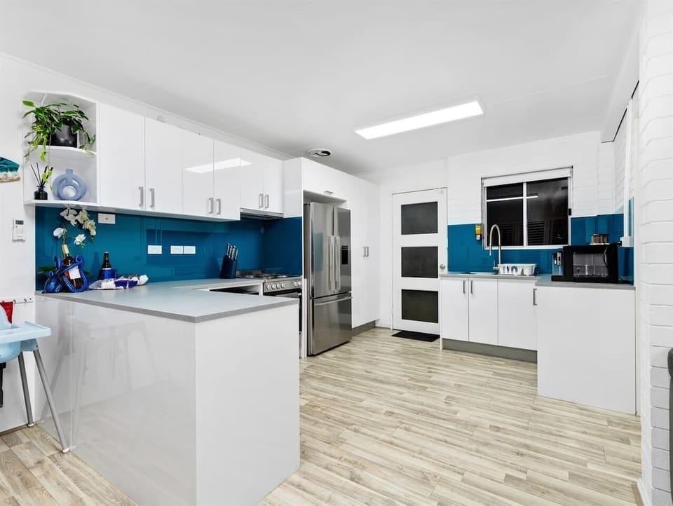 Downstairs Kitchen