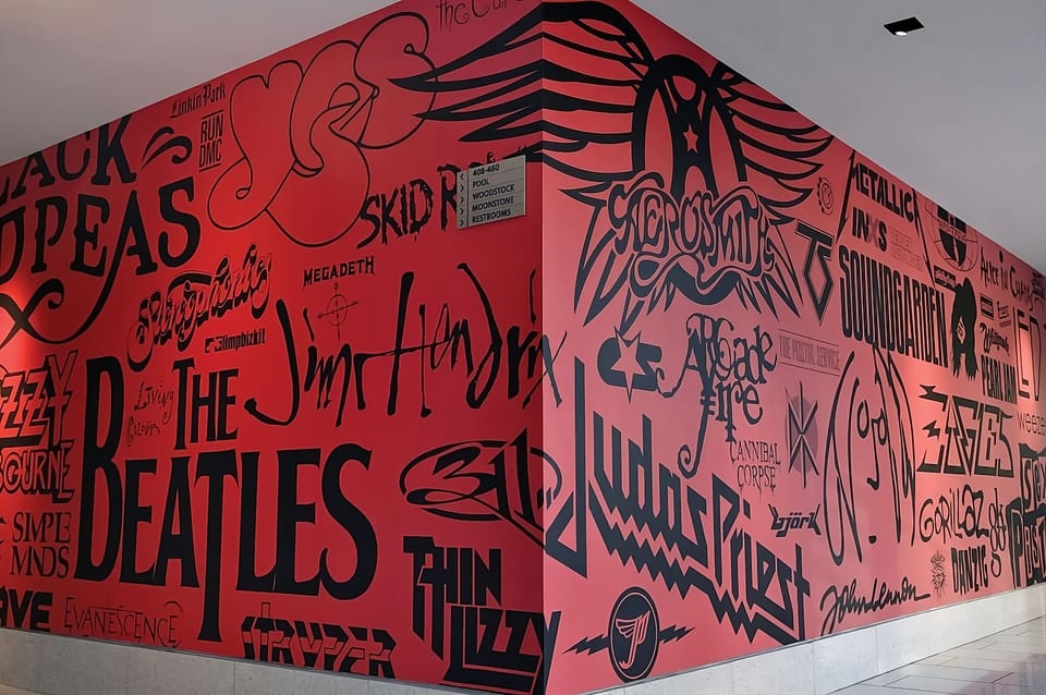 Step into bold art-filled corridors that energize your stay.