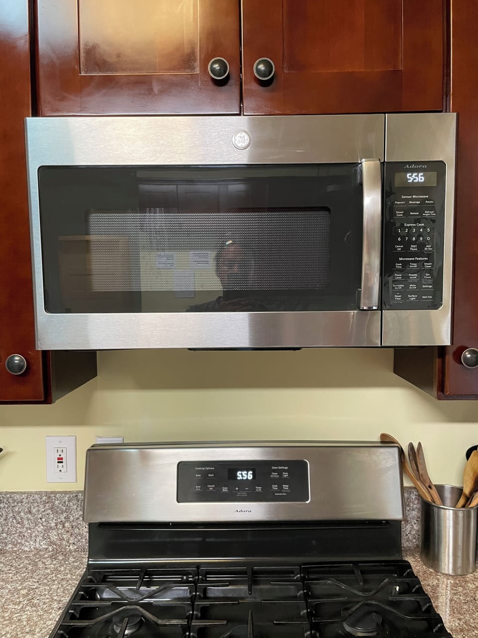Microwave