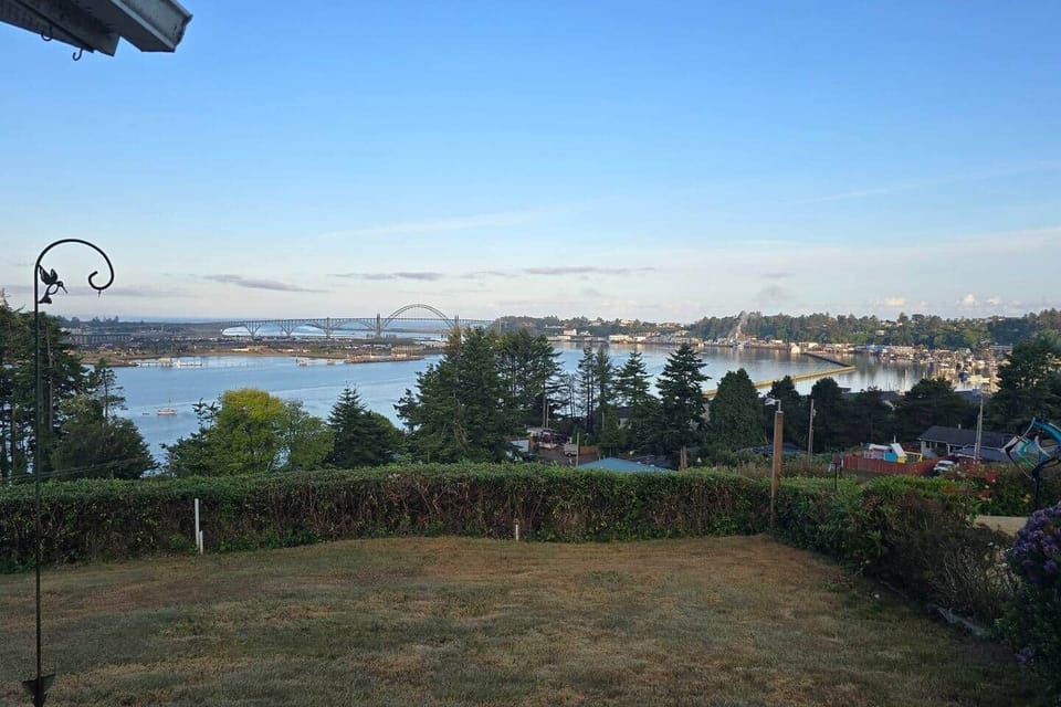 Sunset bayview.