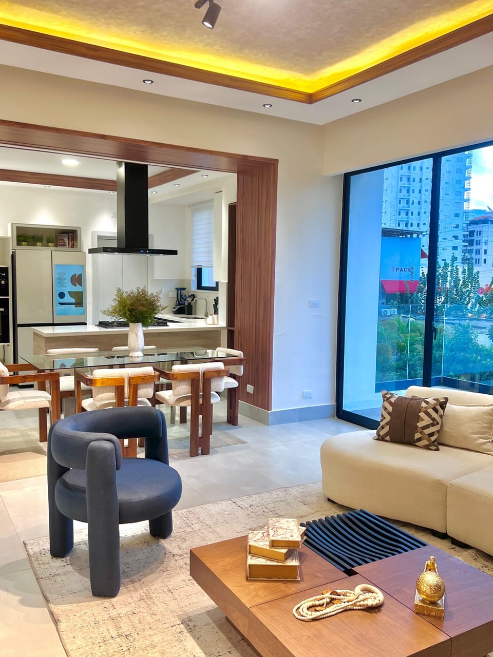 Living area