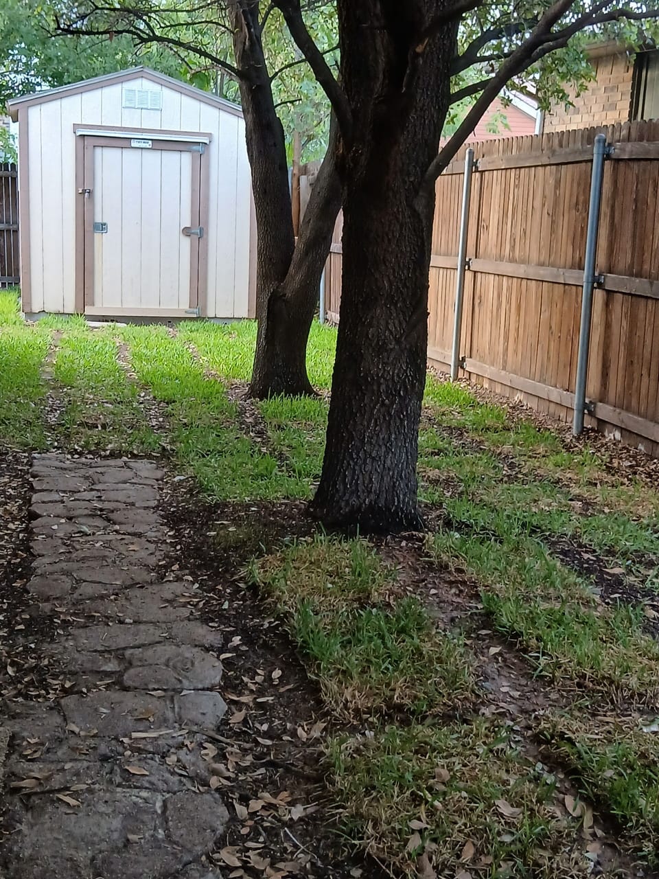 Property grounds