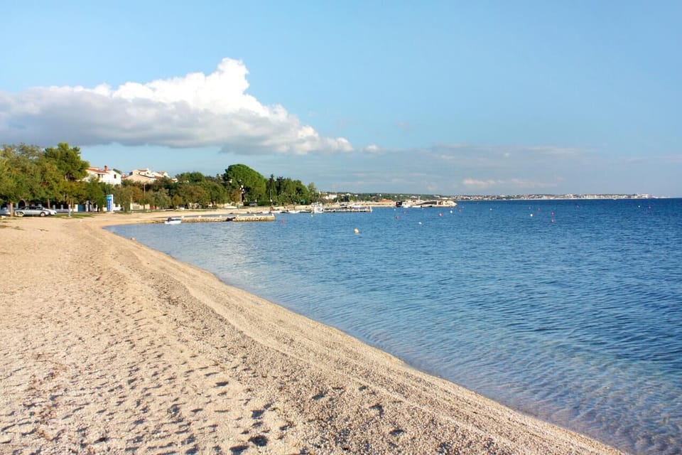 Nearby beaches