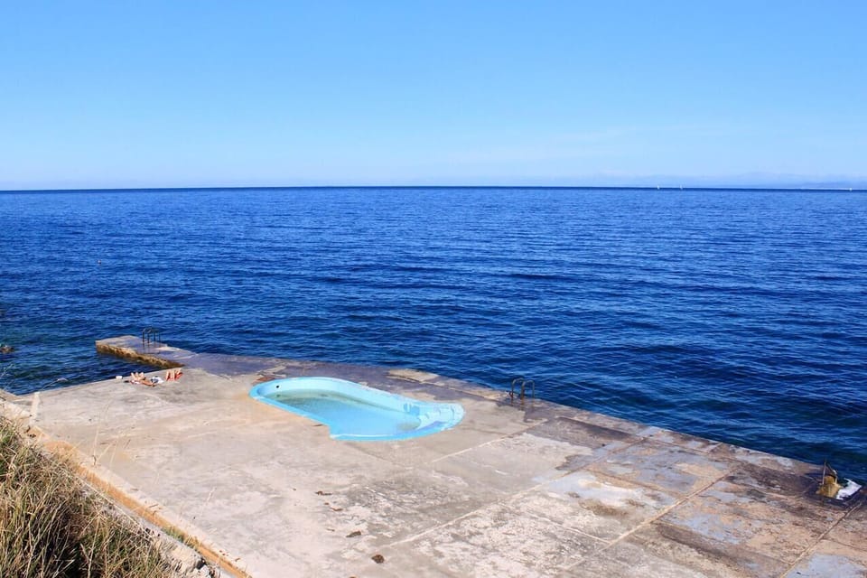 Nearest beach