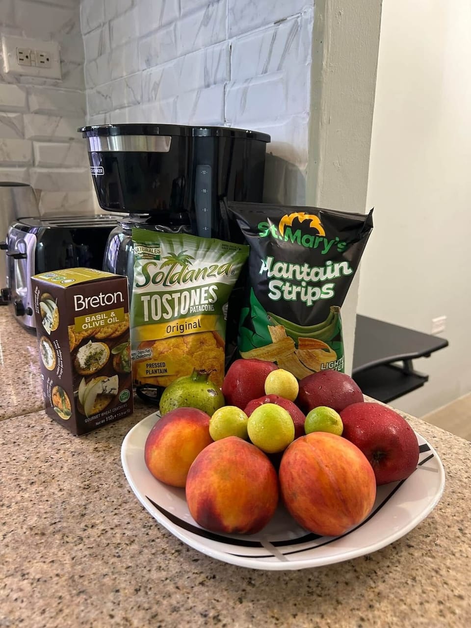 Food and drink
