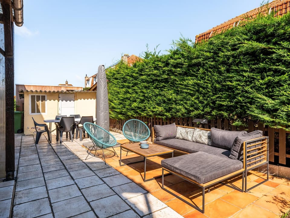 Patio / Balcony