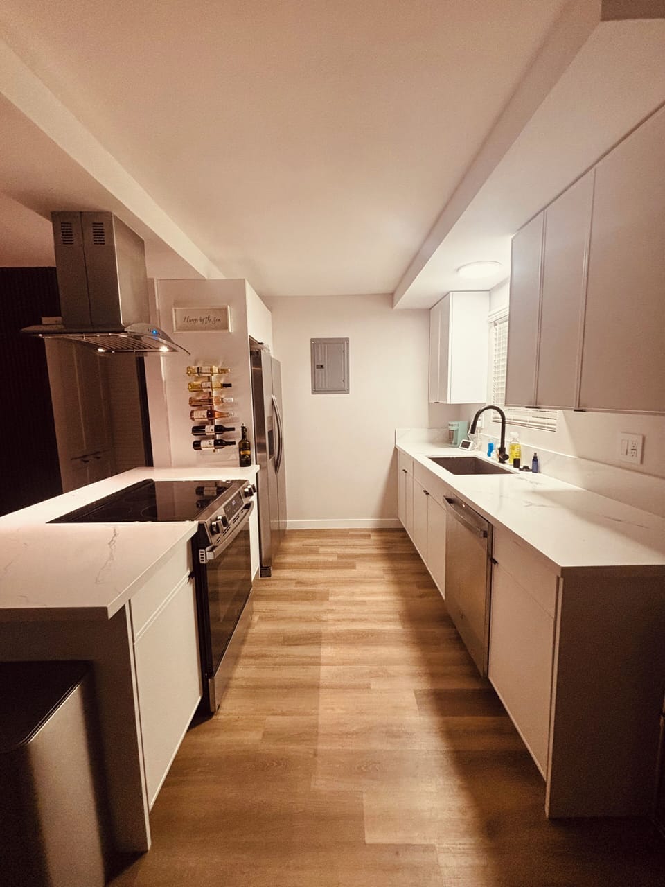 Full Kitchen 
