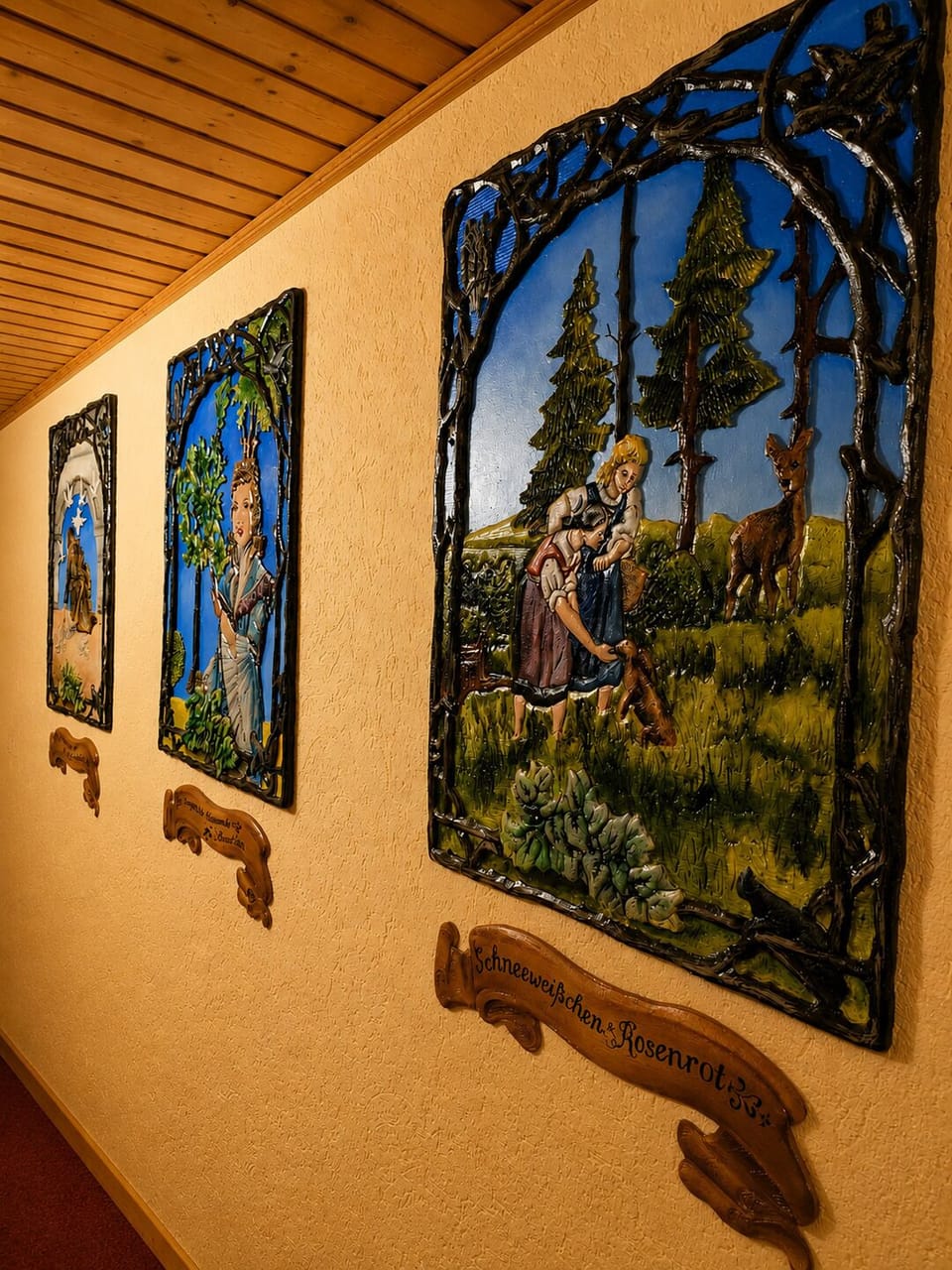 Interior detail