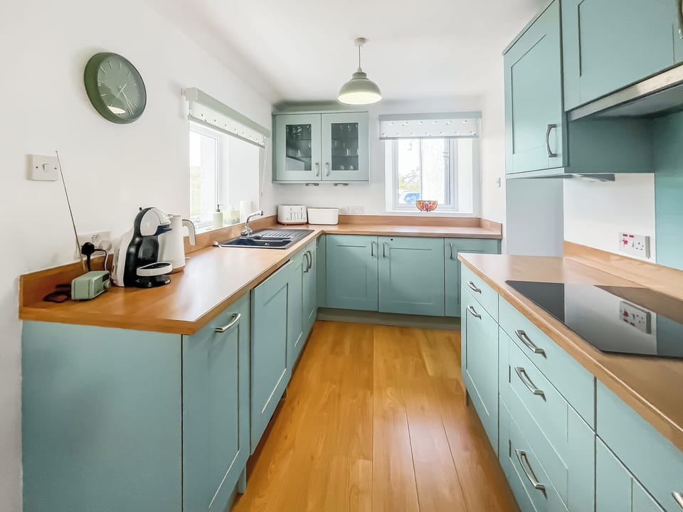 Kitchen | Sealladh Breagha, Roag, near Dunvegan