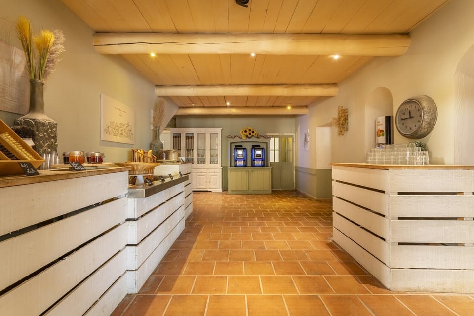 Holiday Home Facilities and Services