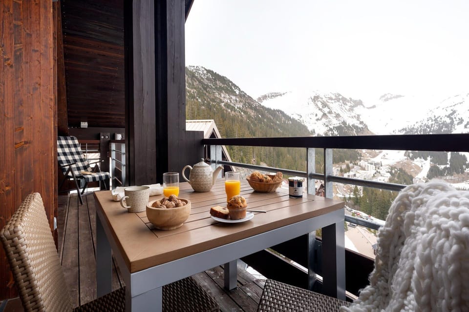 Patio / Balcony