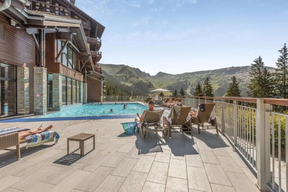 Holiday Home Swimming Pool