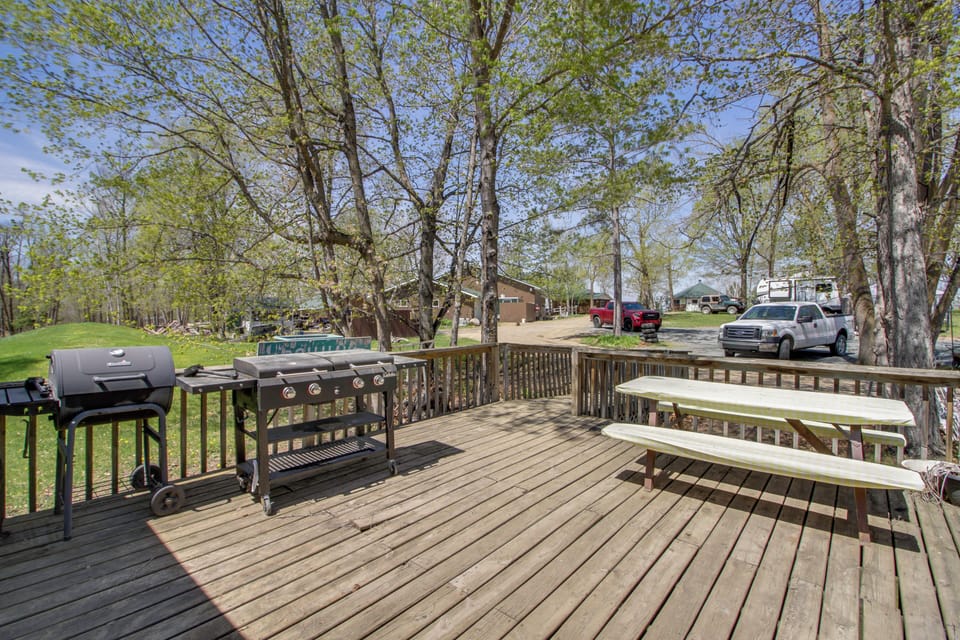 Private Deck