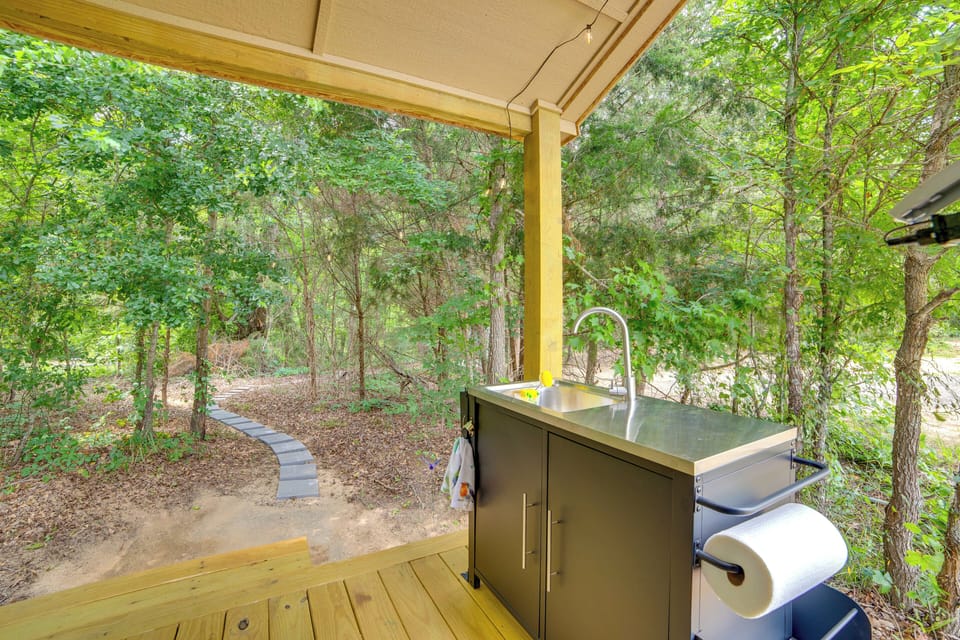 Deck | Sink