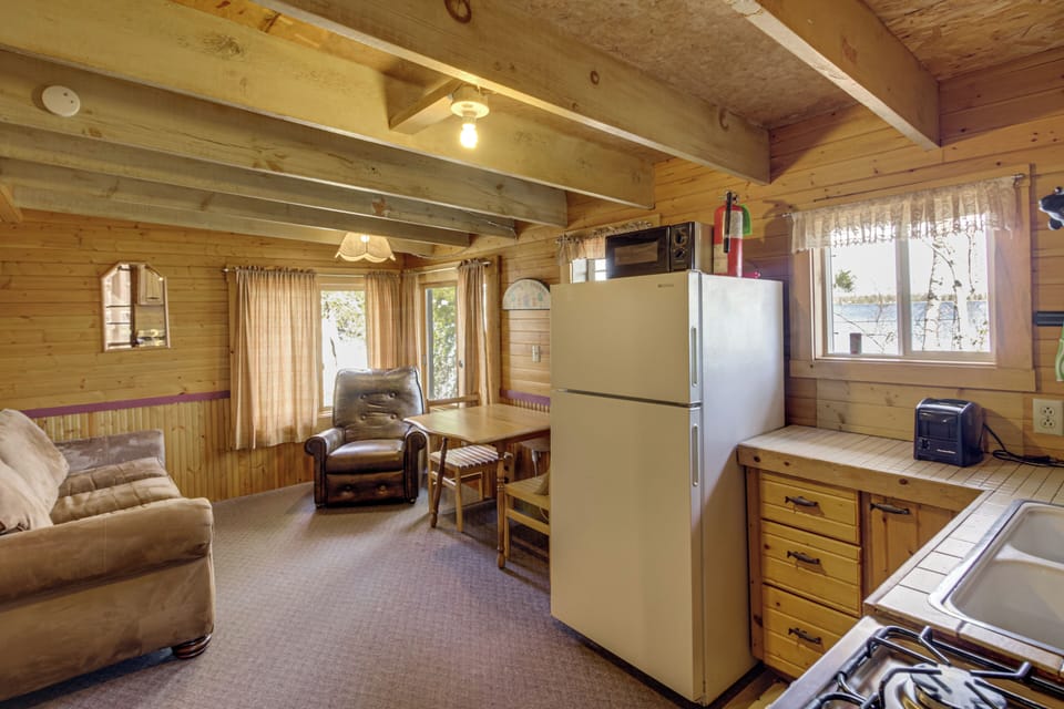 Cabin Interior
