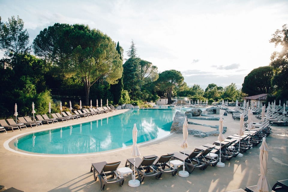 Holiday Home Swimming Pool
