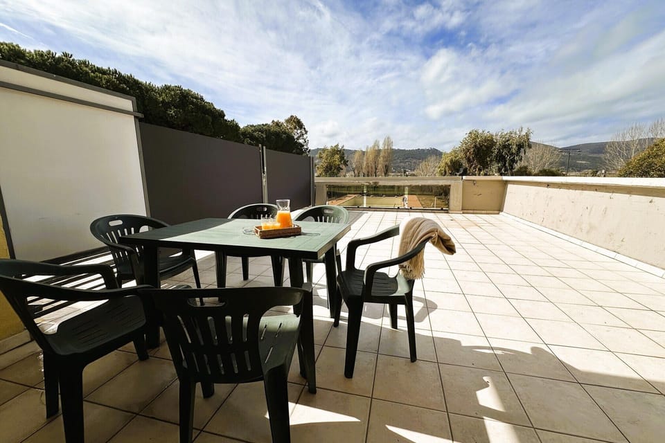 Patio / Balcony