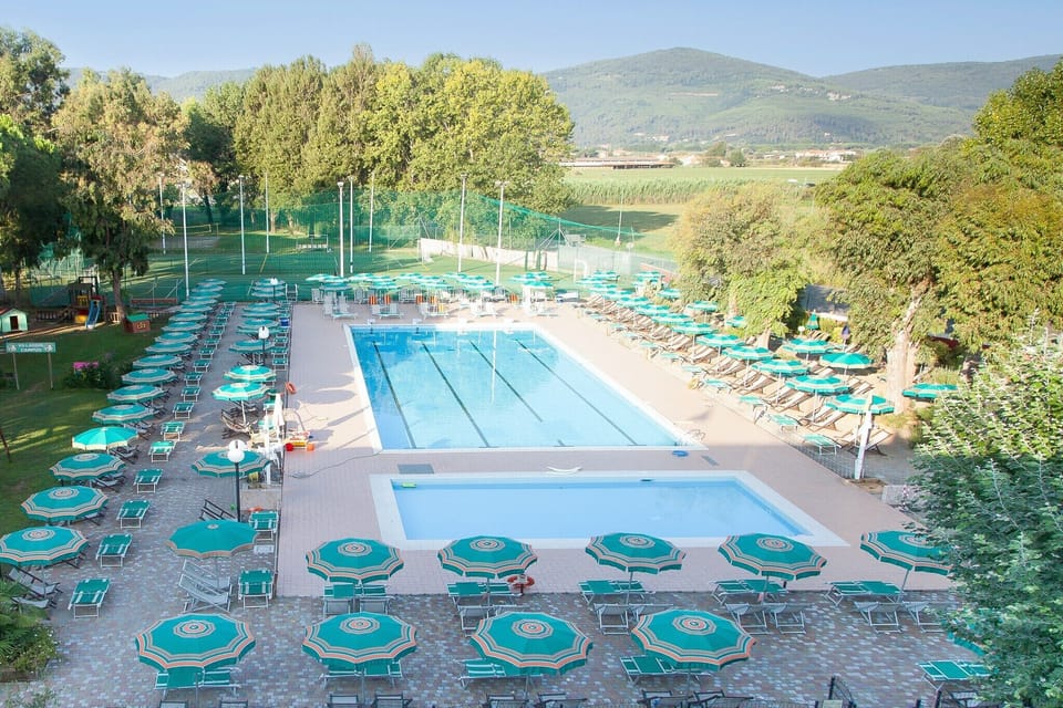 Holiday Home Swimming Pool