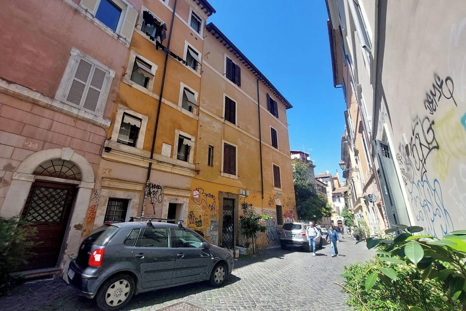 Building Exterior, Scenic View