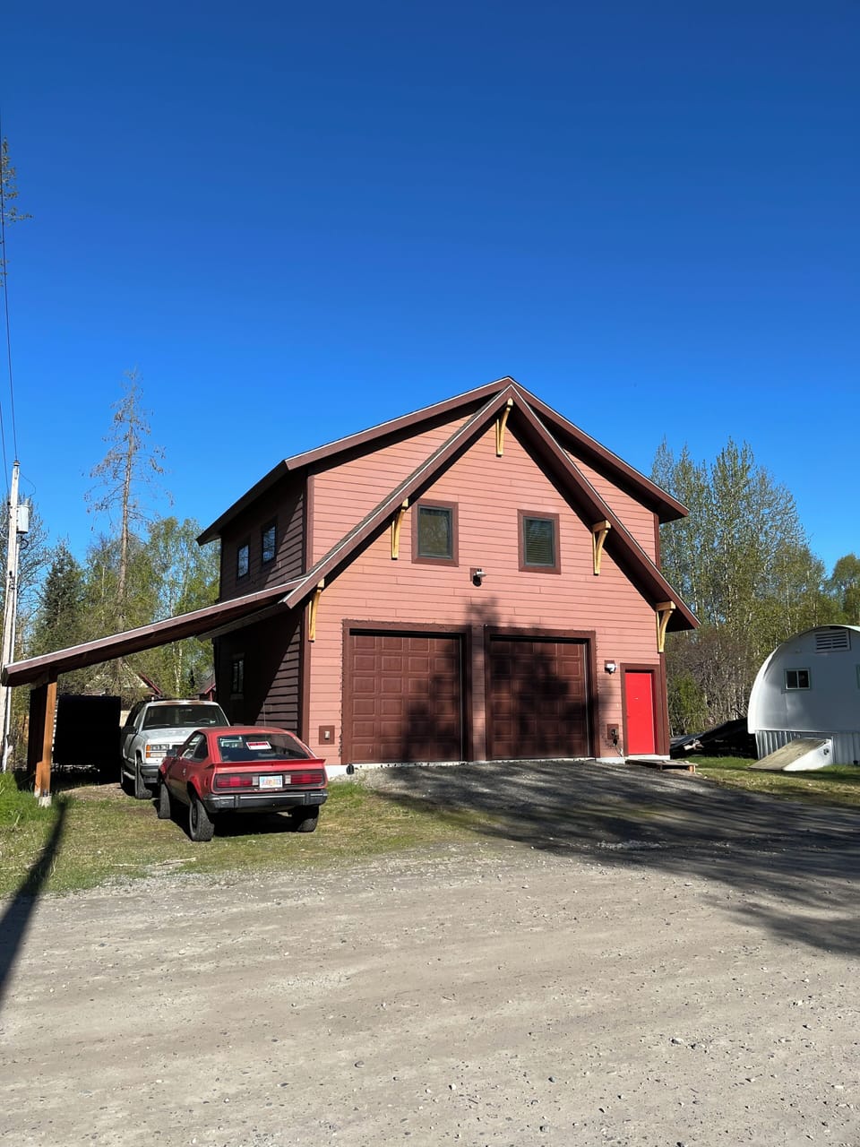 Exterior
