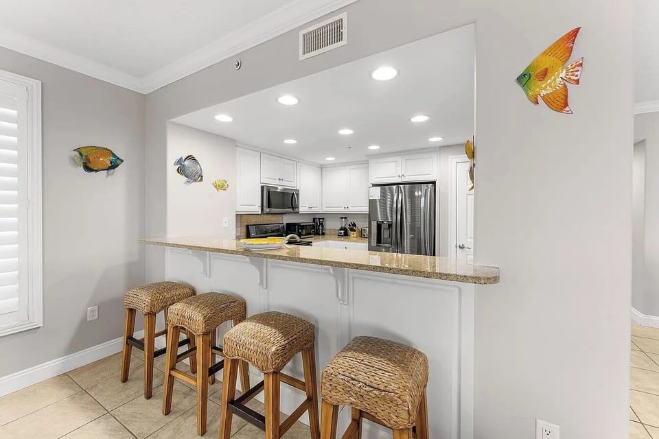 Bar Seating