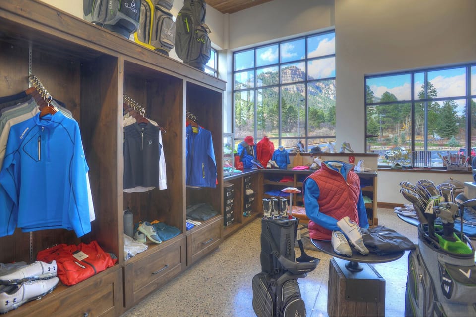 Clubhouse Pro Shop