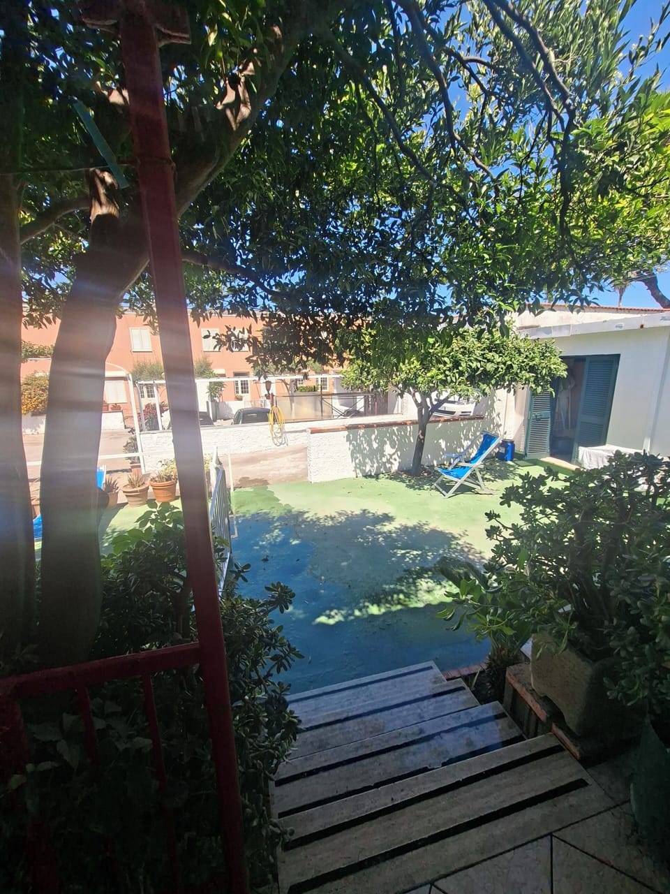 Property grounds