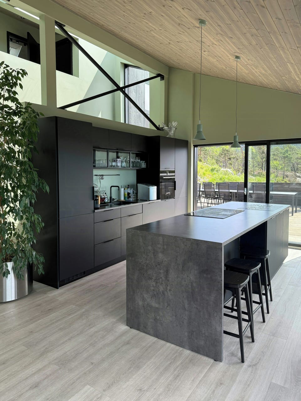 Private kitchen