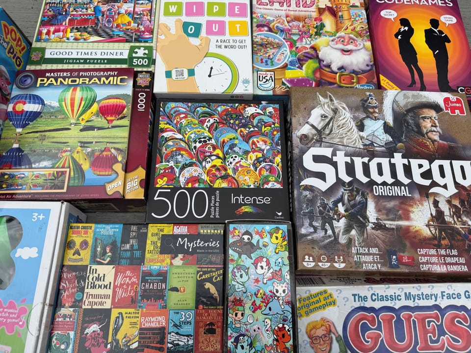 Miscellaneous