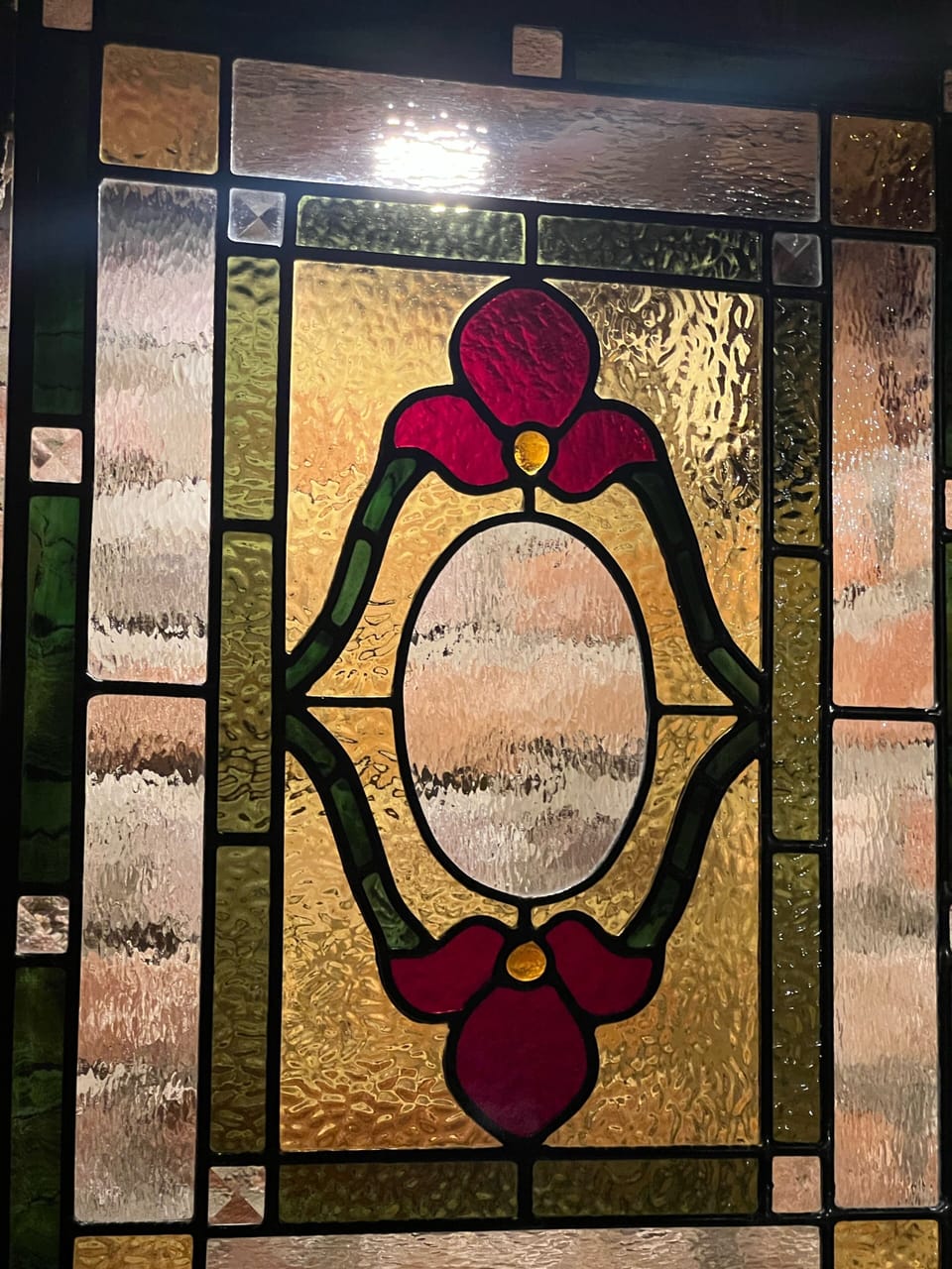 Interior detail
