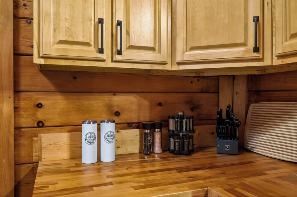 Everything you need to a home cooked meal
