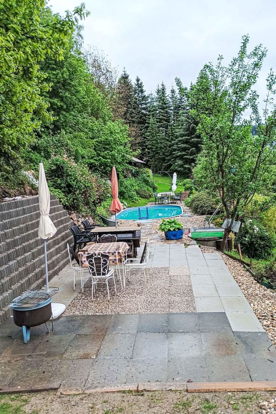 Pool Outdoor