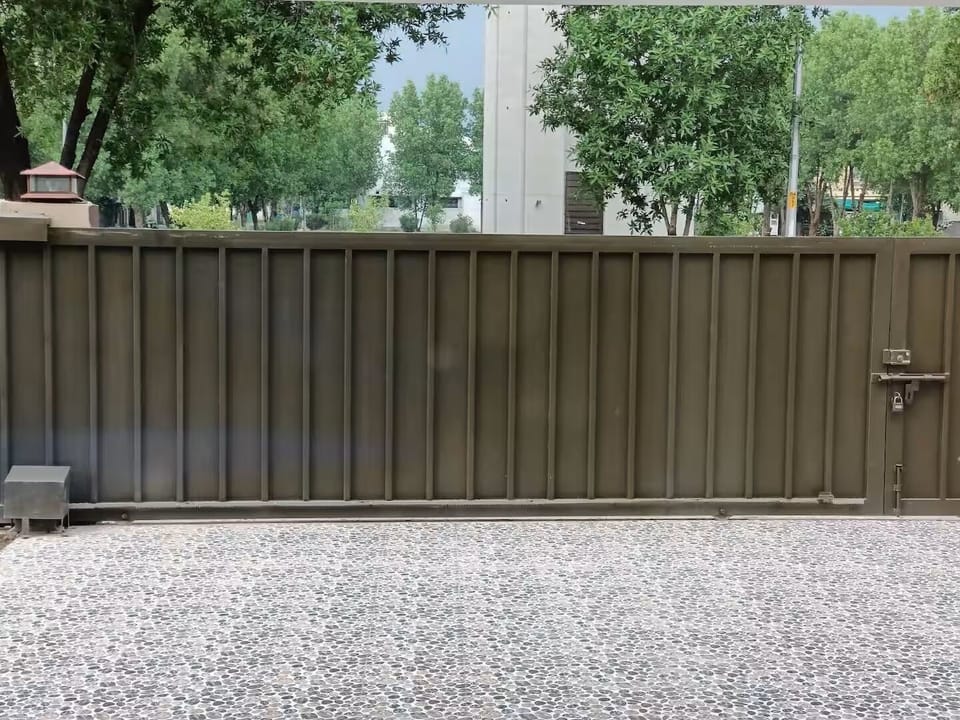 Property grounds