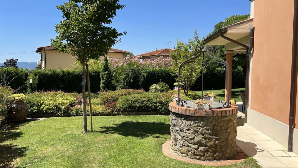 Garden, Outdoor