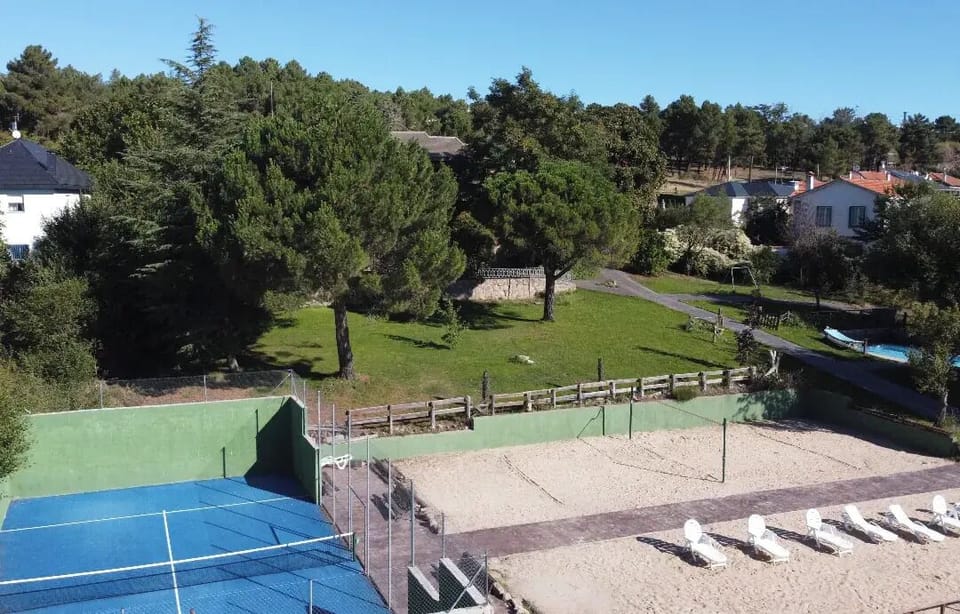 Sport court