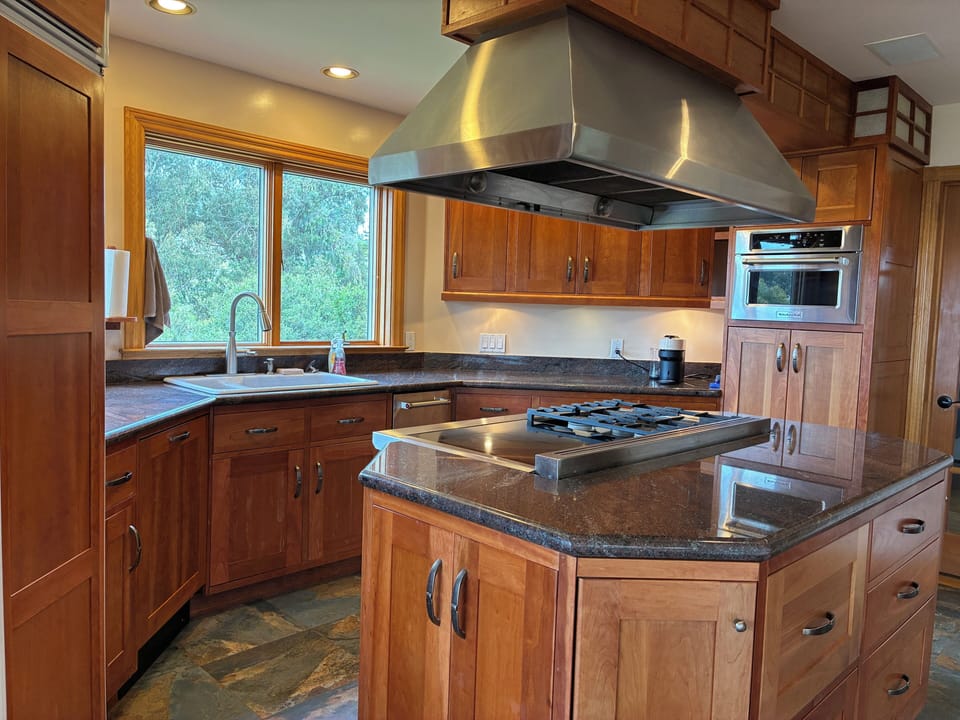 Main kitchen
