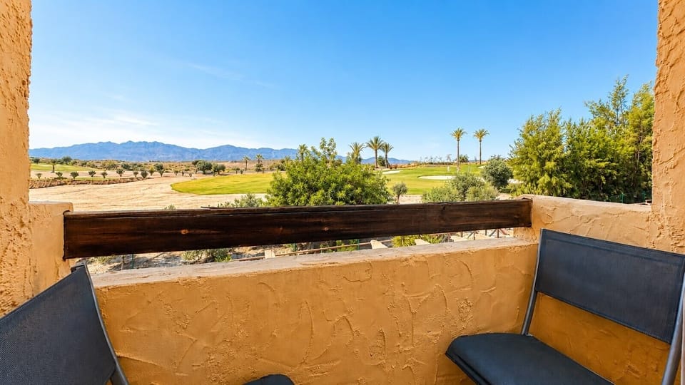 Terrace/Balcony bedroom 1