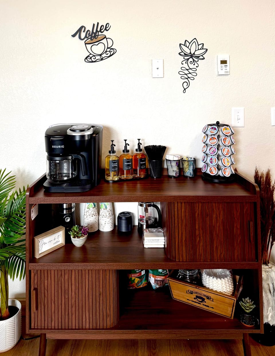 Lake ave lofts- Manitou coffee bar