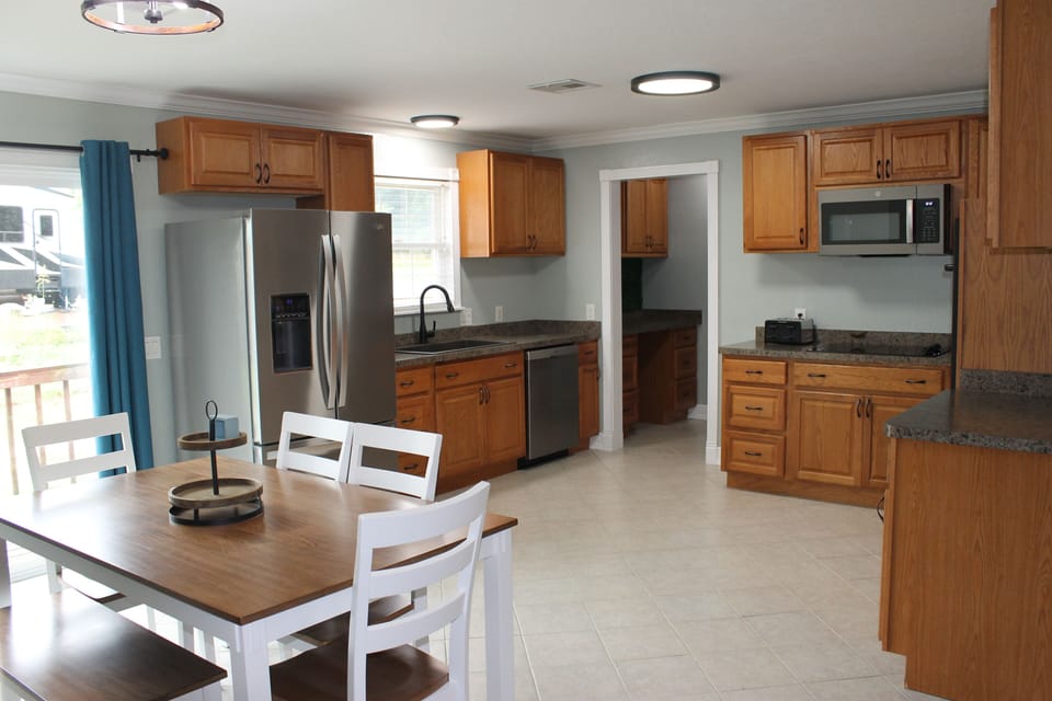 Large kitchen 