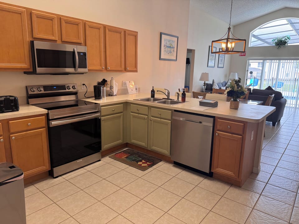 Private kitchen