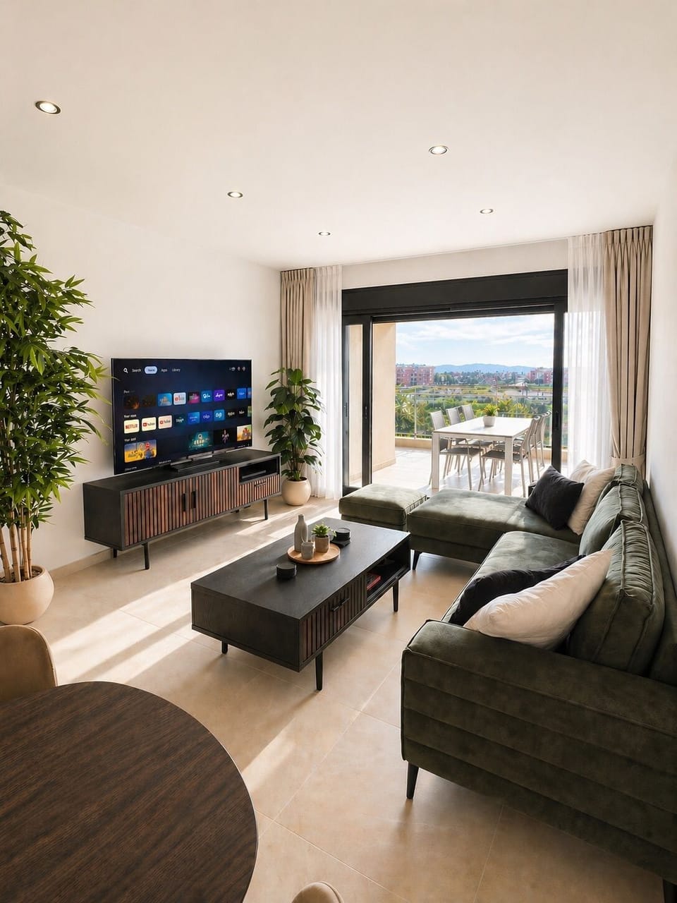 Living area