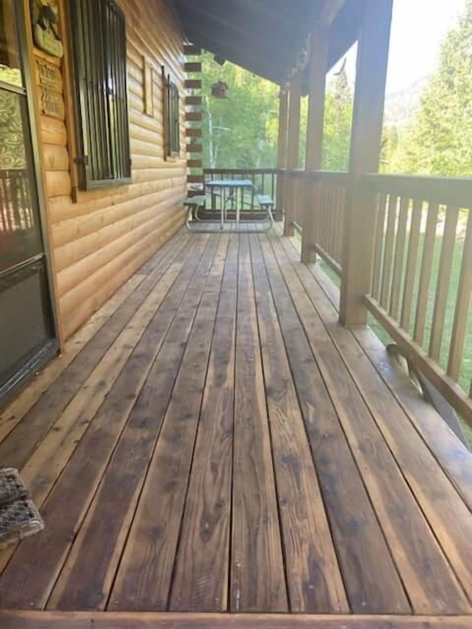 Front Patio