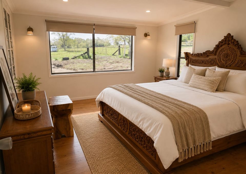 room, indoor, bed, private space, unit views