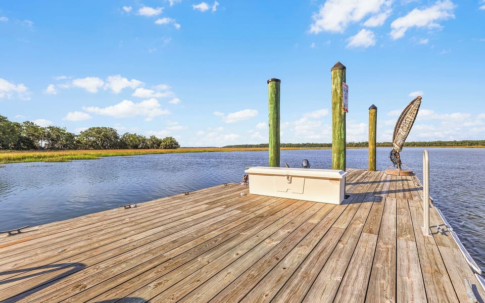 Floating Dock 