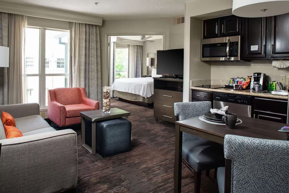 Living area