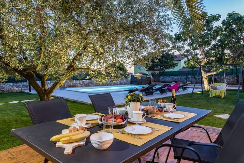 Holiday Home Facilities and Services